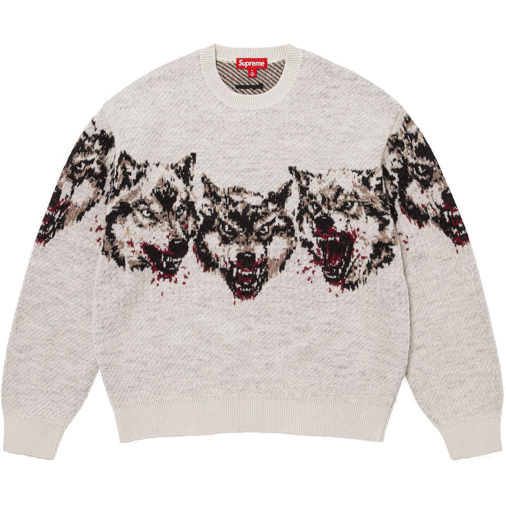 Wolves Sweater