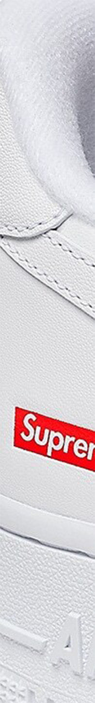 Nike Air Force 1 Low x Supreme - White - Image 5