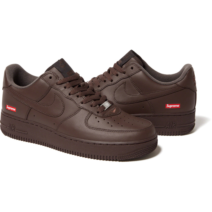 Nike Air Force 1 Low Supreme | Size 10.5, Sneaker