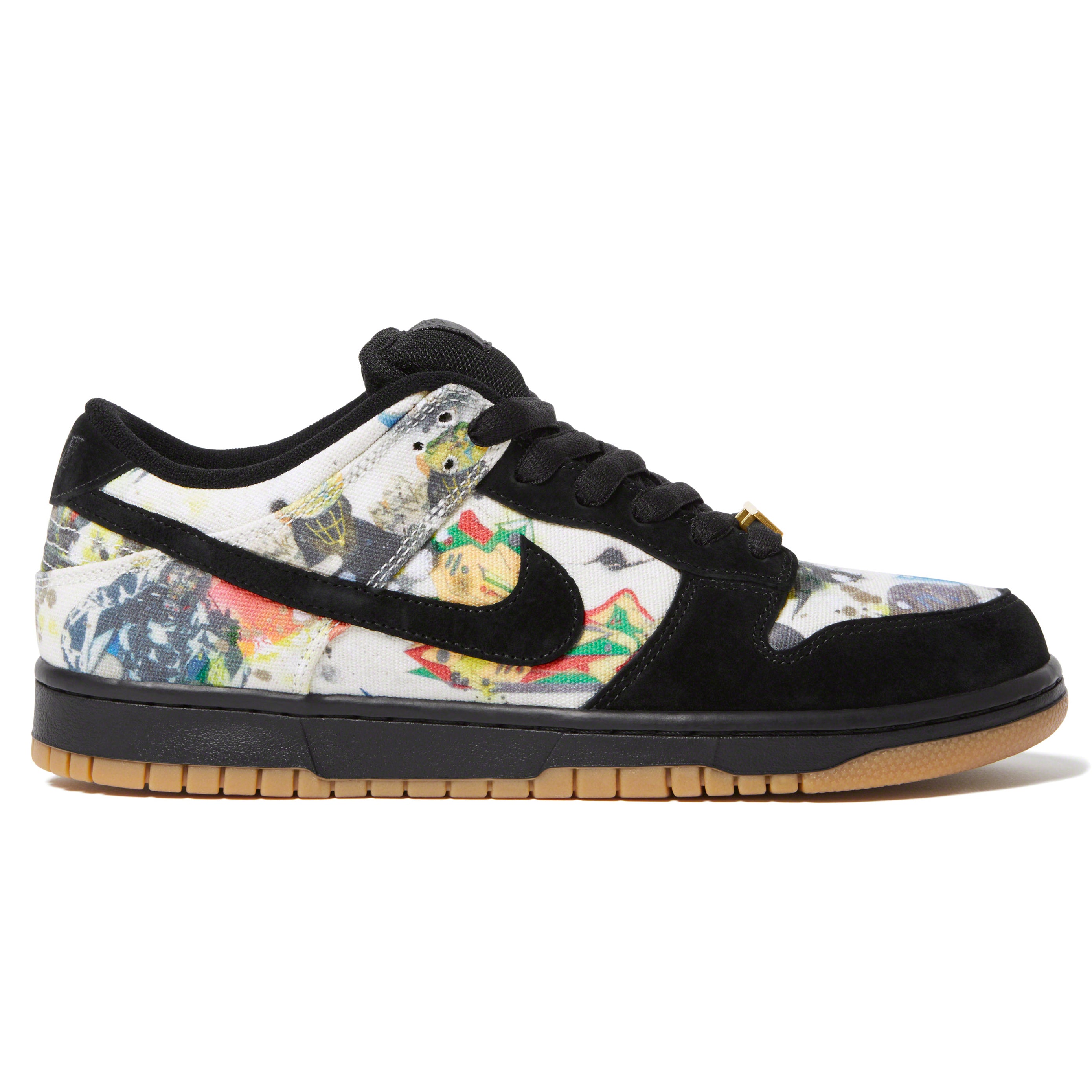 Supreme®/Nike SB® Rammellzee Dunk Low