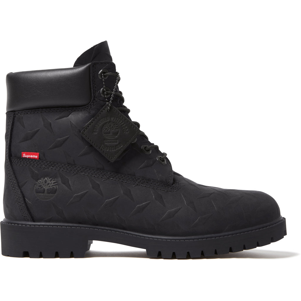 Supreme®/Timberland® Diamond Plate 6
