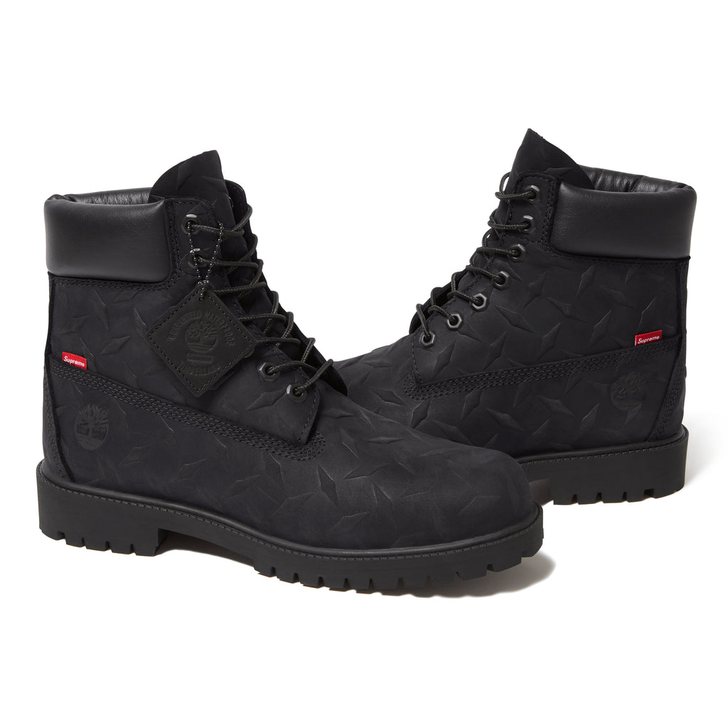 Supreme®/Timberland® Diamond Plate 6
