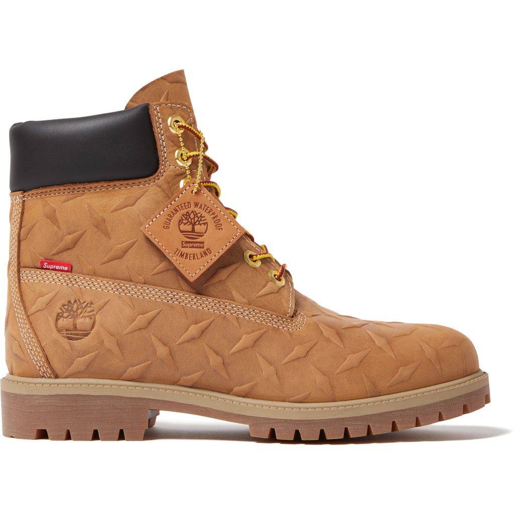 Supreme®/Timberland® Diamond Plate 6