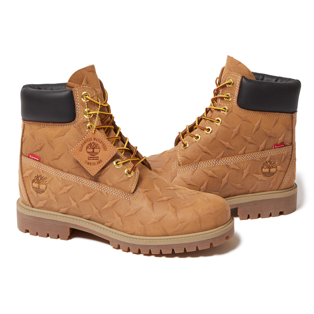 Supreme®/Timberland® Diamond Plate 6