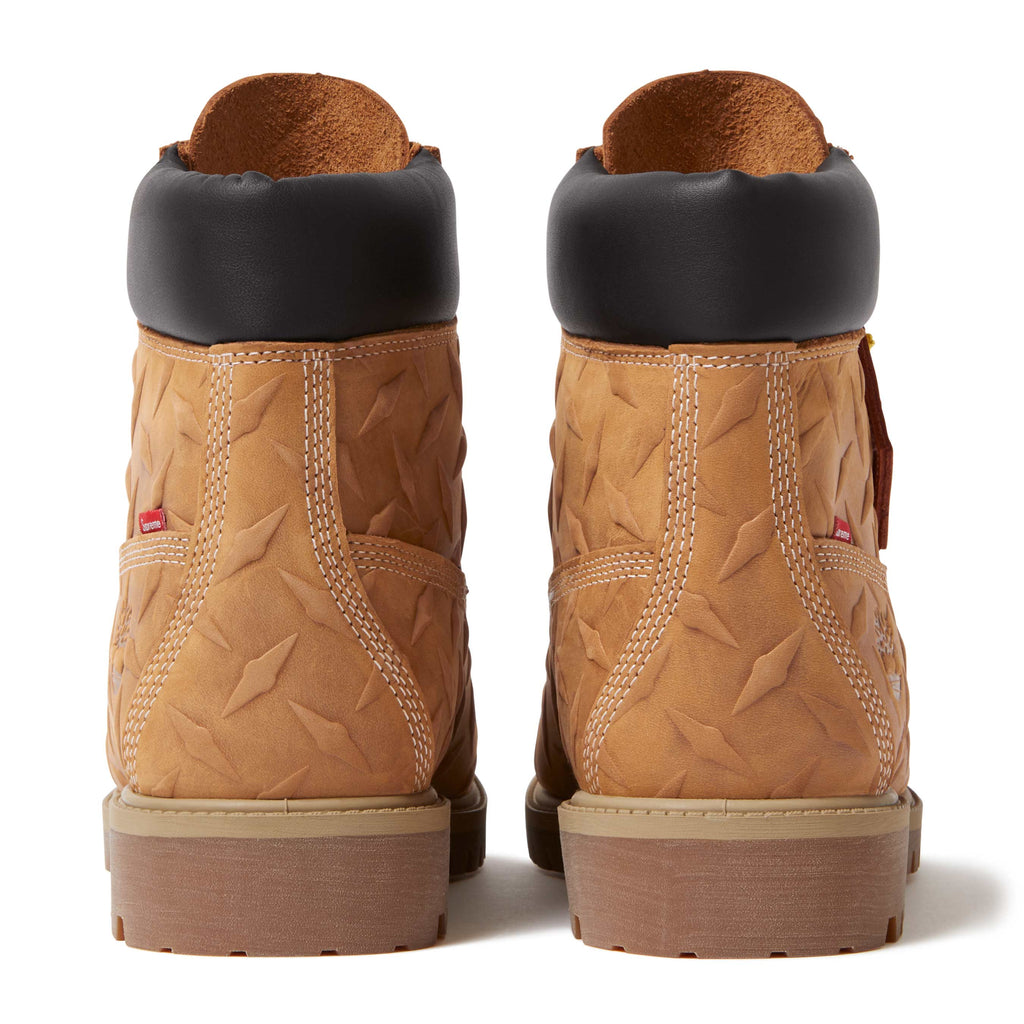 Supreme®/Timberland® Diamond Plate 6