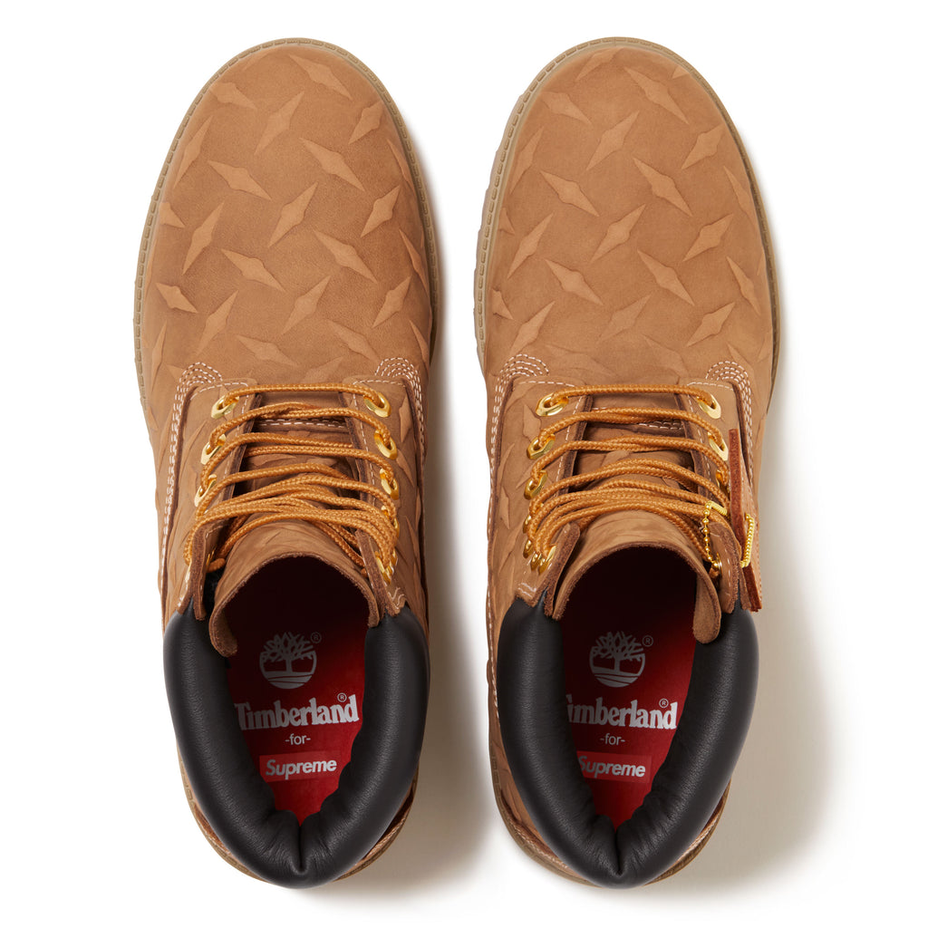 Supreme®/Timberland® Diamond Plate 6