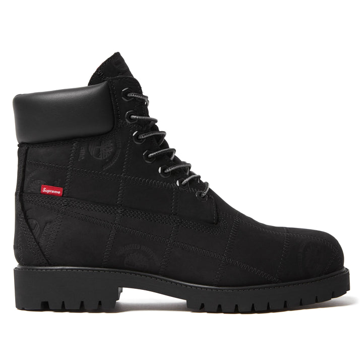 Supreme®/Timberland® Patchwork 6" Premium Waterproof Boot-11