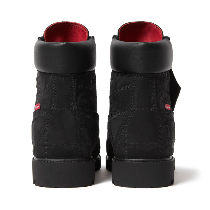 Supreme®/Timberland® Patchwork 6" Premium Waterproof Boot-13