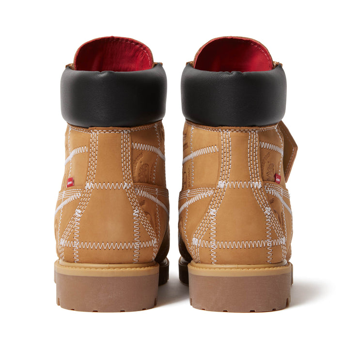 Supreme®/Timberland® Patchwork 6" Premium Waterproof Boot