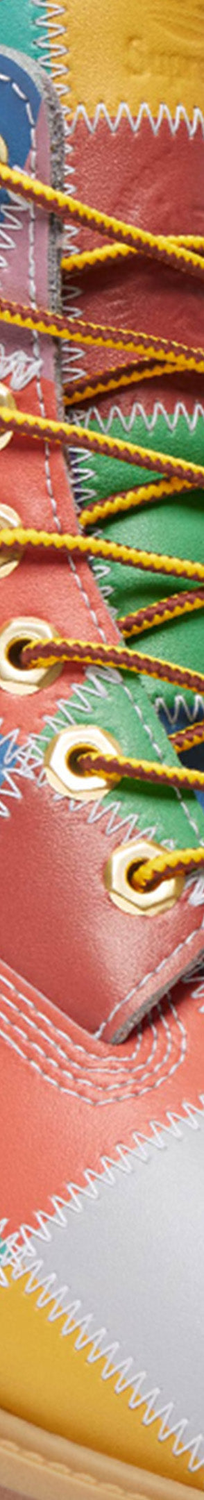 Supreme®/Timberland® Patchwork 6" Premium Waterproof Boot-9