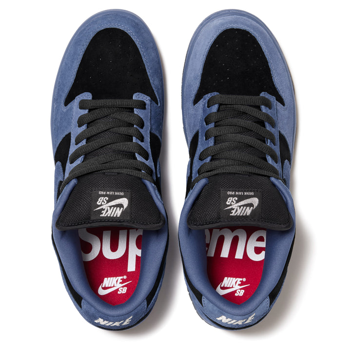Supreme®/Nike® SB Dunk Low