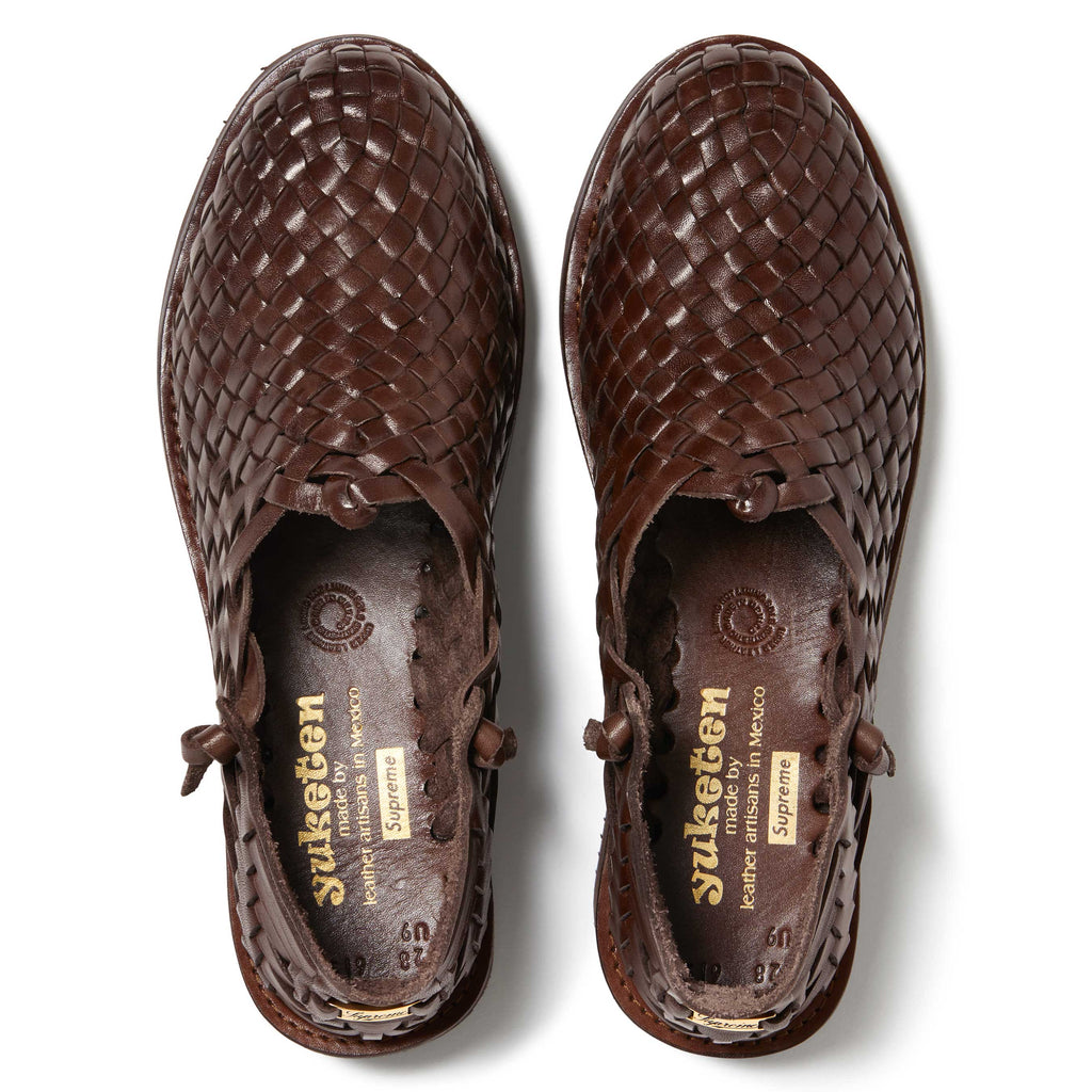 Supreme®/Yuketen Leo Sandal