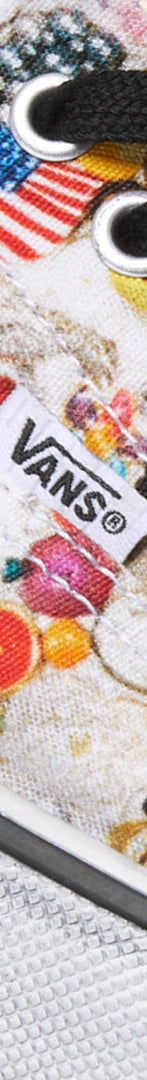 Supreme®/Mike Kelley/Vans® Era