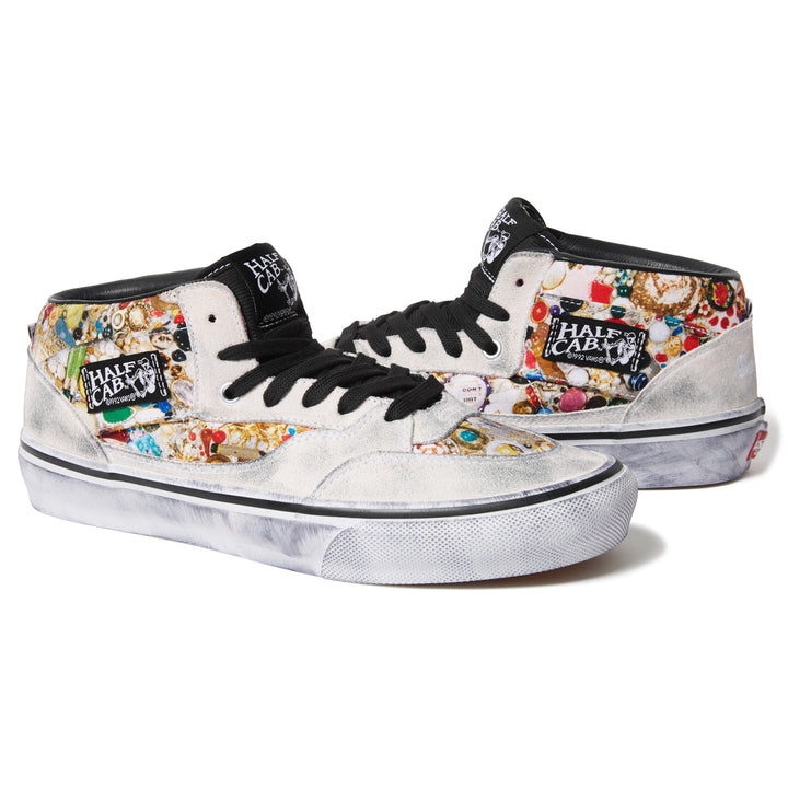 Supreme®/Mike Kelley/Vans® Half Cab - Shop - Supreme