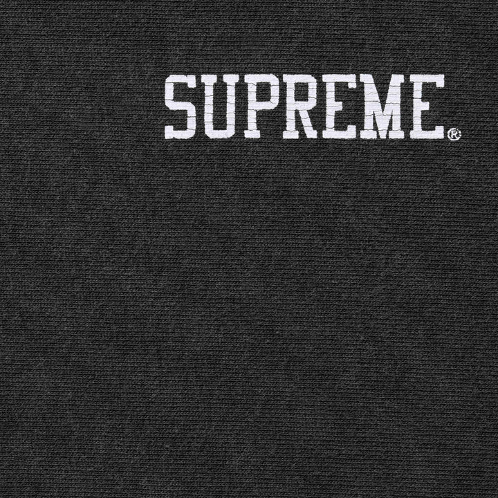Washed Crewneck - Shop - Supreme