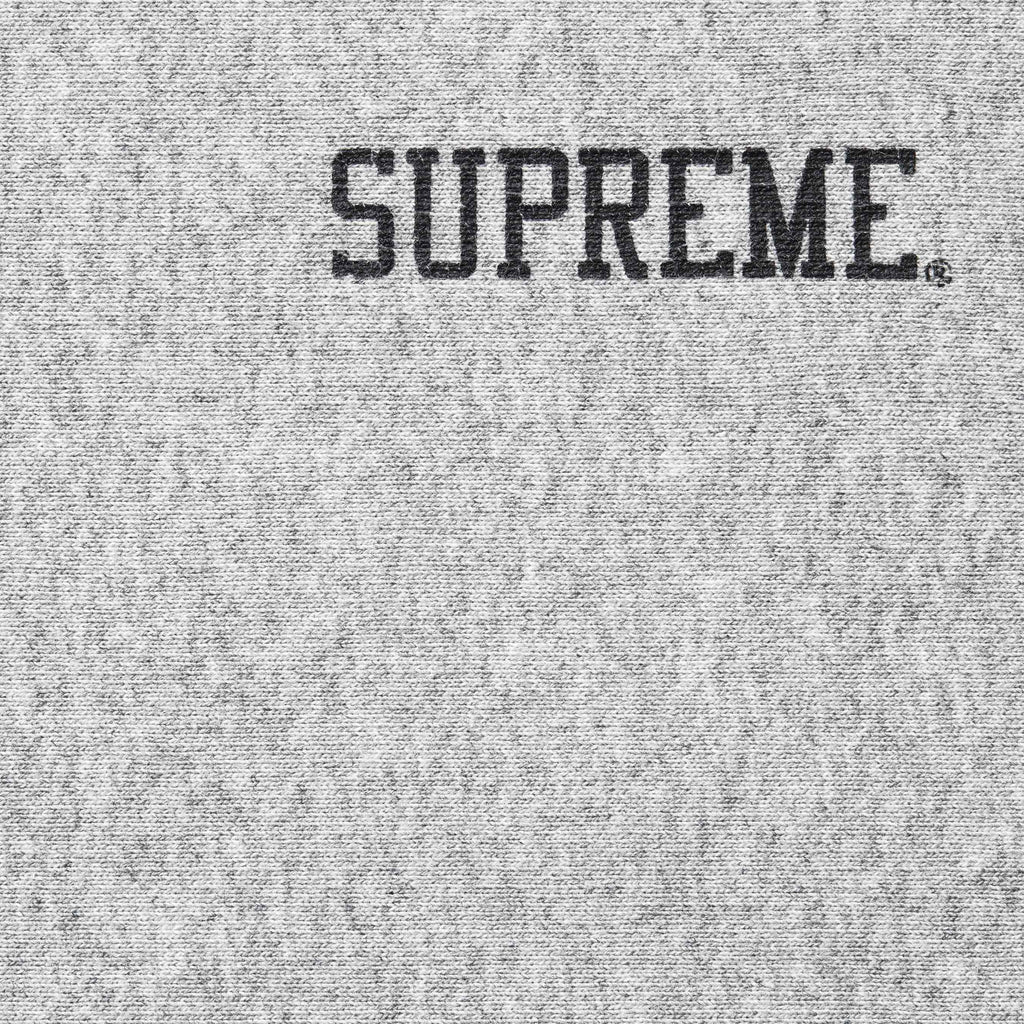 Washed Crewneck