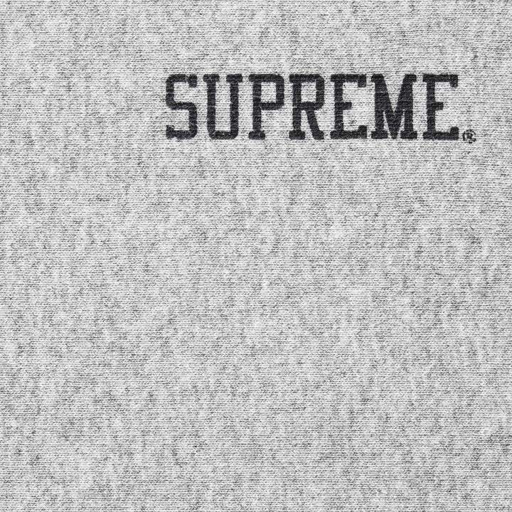 Washed Crewneck - Shop - Supreme