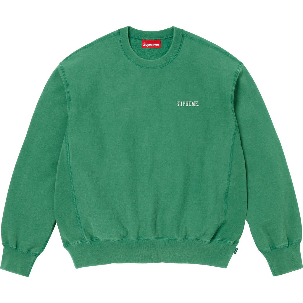 Washed Crewneck