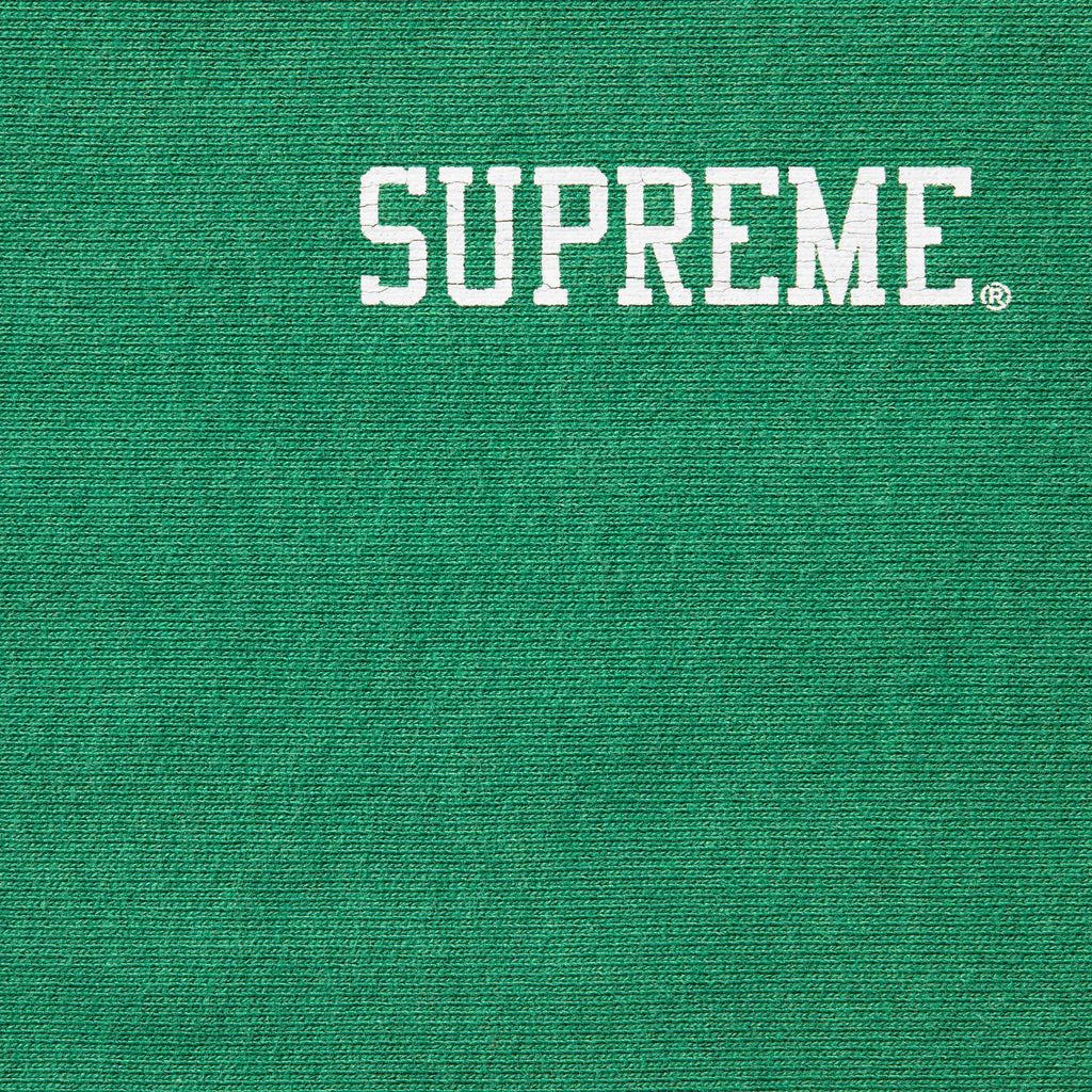 Washed Crewneck