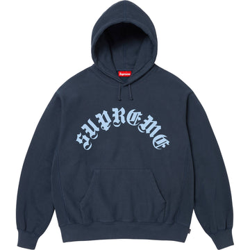 Old supreme hoodies hotsell