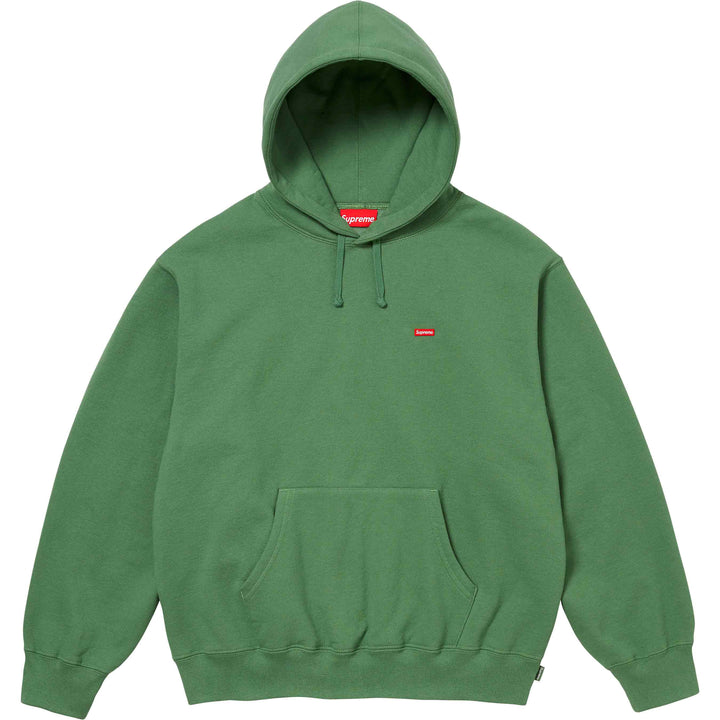 Small Box Hooded Sweatshirt - Shop - Supreme