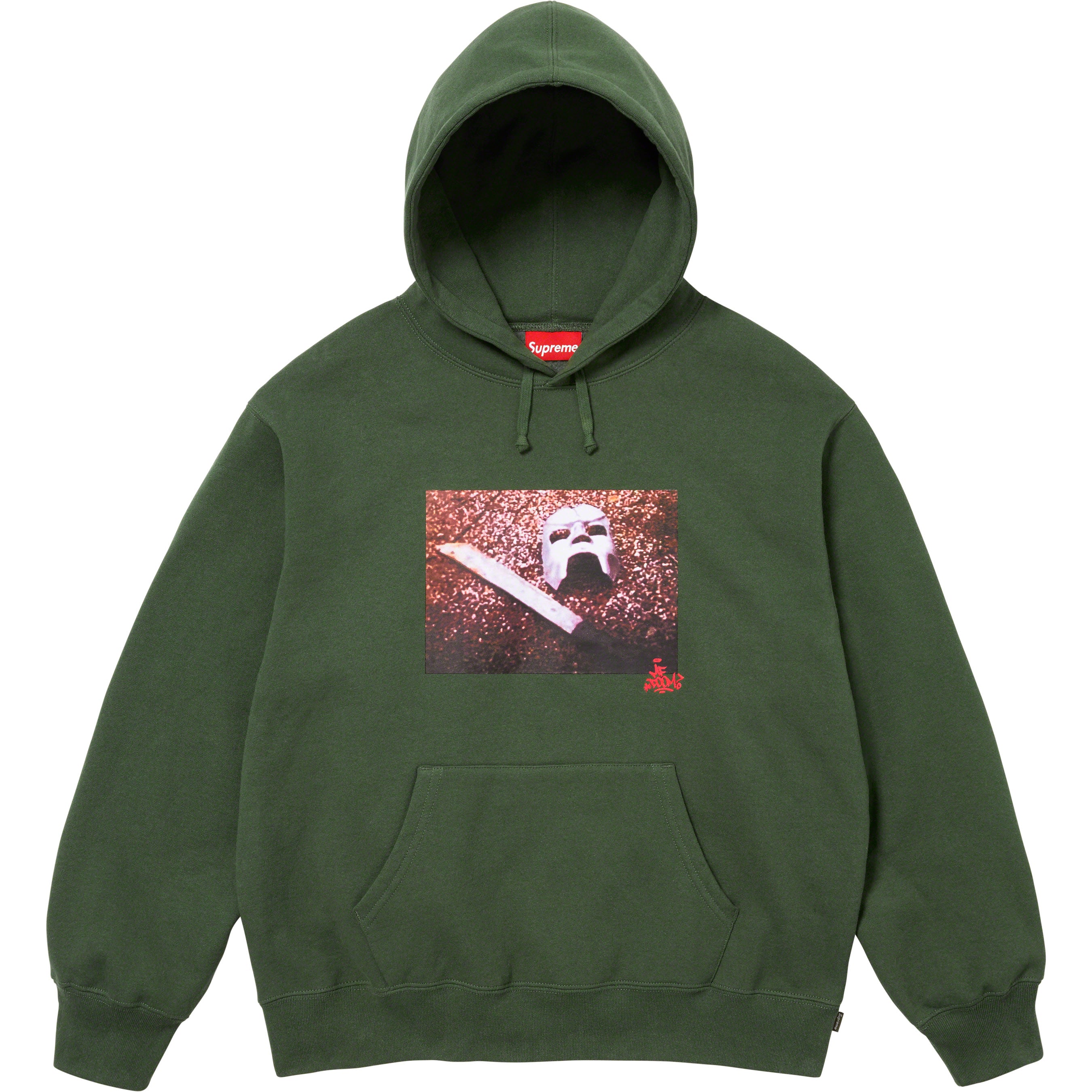 MF DOOM Hooded Sweatshirt