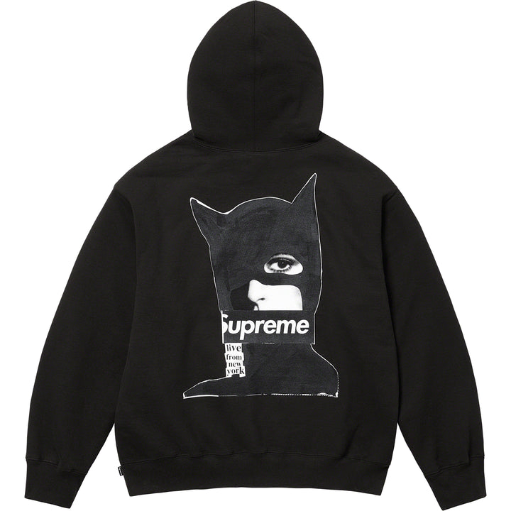 Catwoman Hooded Sweatshirt