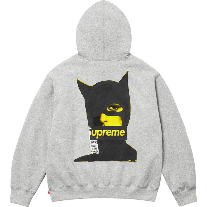 Supreme Catwoman Hooded  \