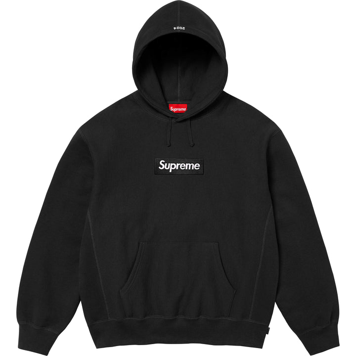 Box Logo Hooded Sweatshirt Shop Supreme