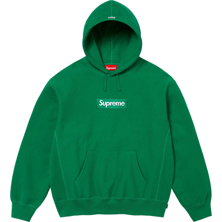 Box Logo Hooded Sweatshirt - Shop - Supreme