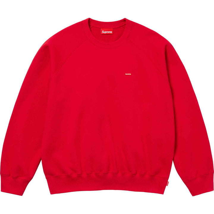 Small Box Raglan Crewneck