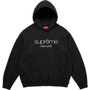 Classic Logo Hooded Sweatshirt