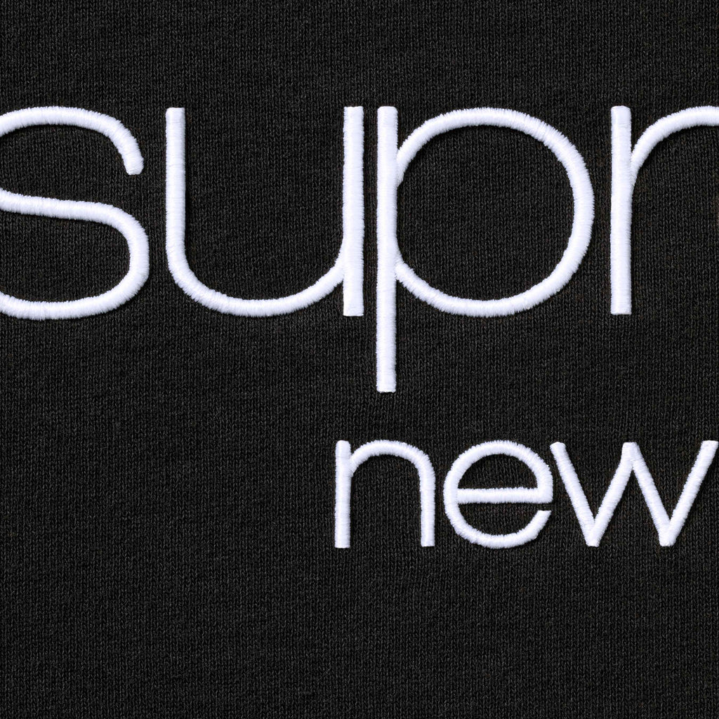 Classic Logo Hooded Sweatshirt