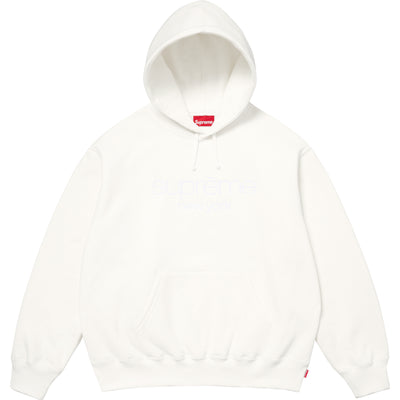 Classic Logo Hooded Sweatshirt