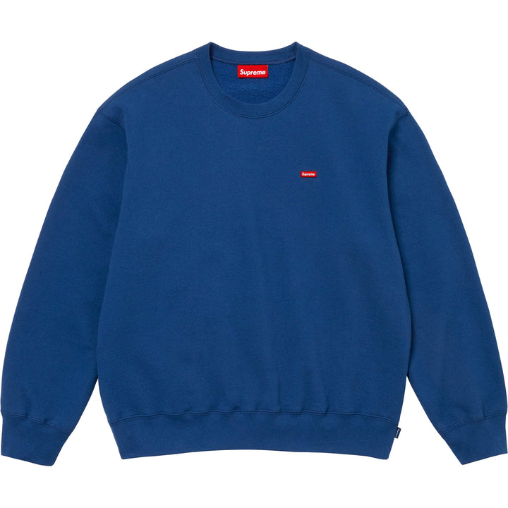 Small Box Crewneck - Shop - Supreme