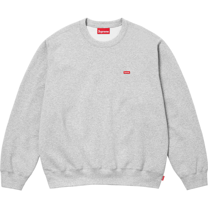 Small Box Crewneck - Shop - Supreme