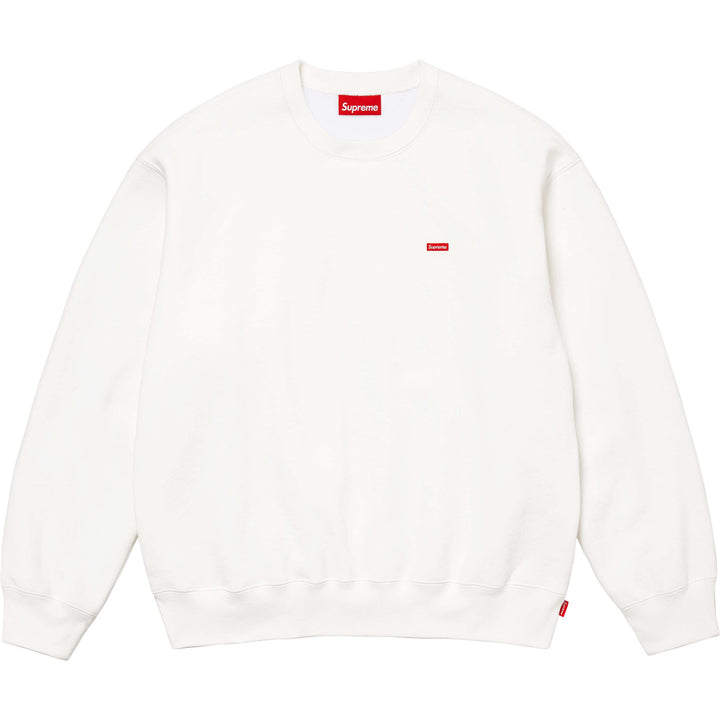 Small Box Crewneck - Shop - Supreme