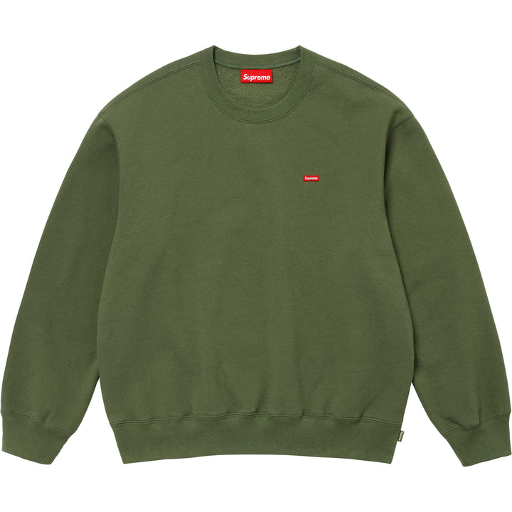 Small Box Crewneck - Shop - Supreme