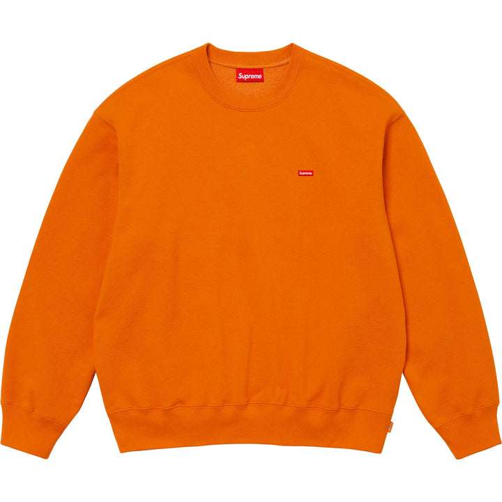 Small Box Crewneck - Shop - Supreme
