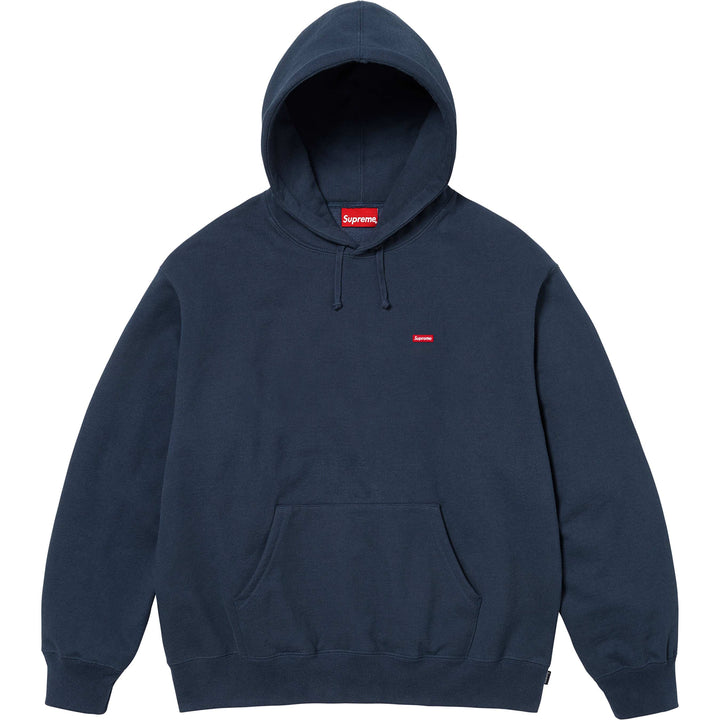 Supreme box logo navy hoodie online