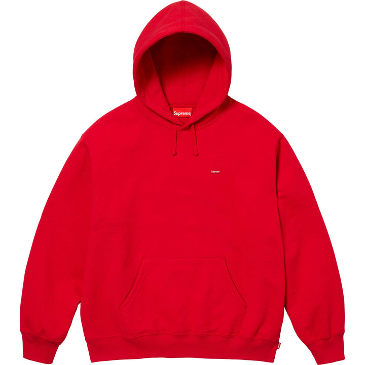 Supreme hotsell box logo hoodie