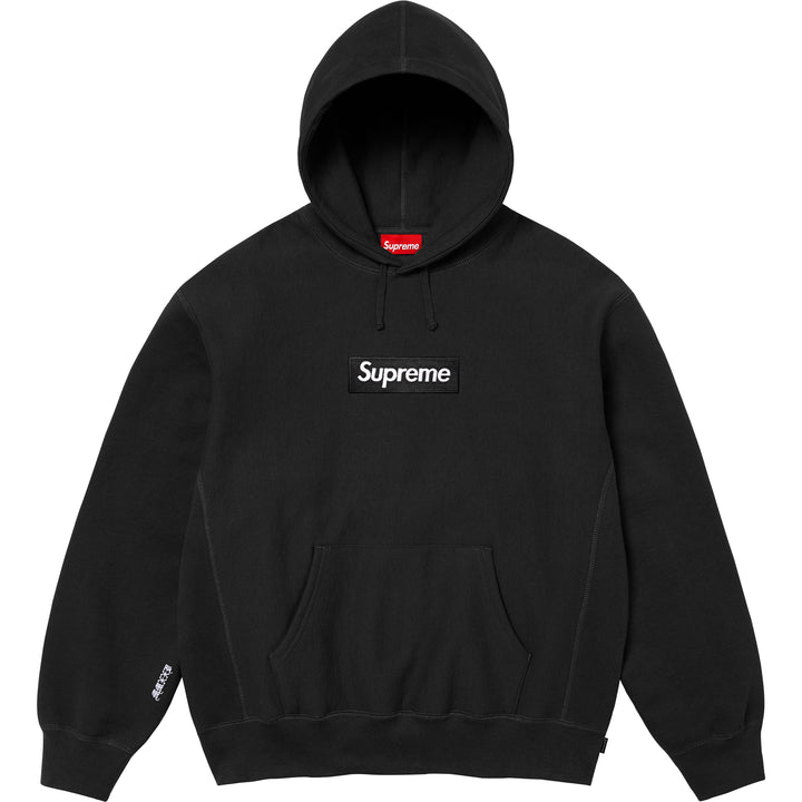 Box Logo Hooded Sweatshirt - Shop - Supreme