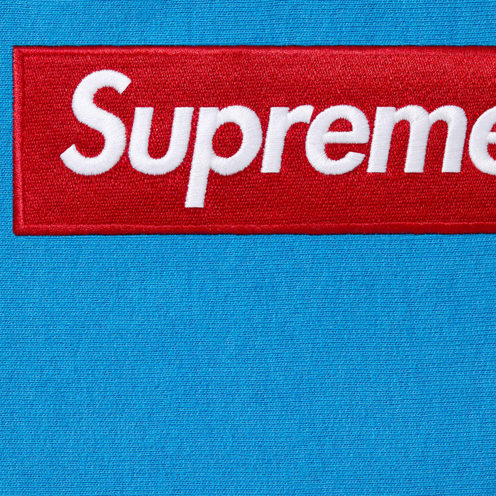 Box Logo Hooded Sweatshirt - Shop - Supreme