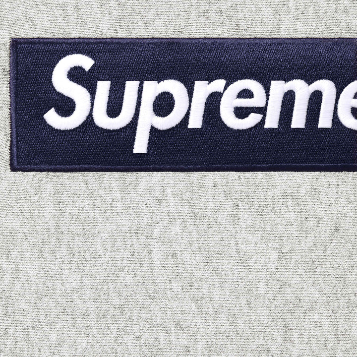 Box Logo Hooded Sweatshirt - Shop - Supreme