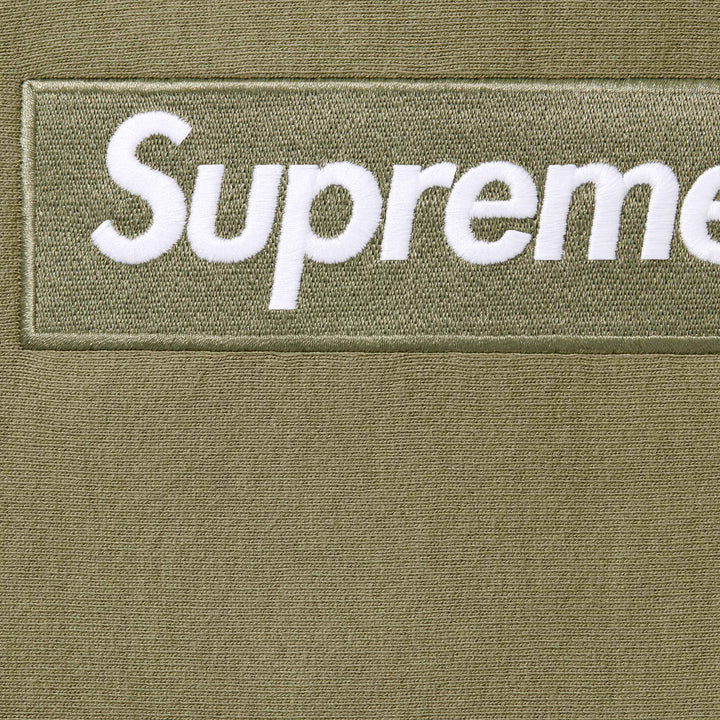 Box Logo Hooded Sweatshirt - Shop - Supreme