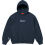 Box Logo Hooded Sweatshirt