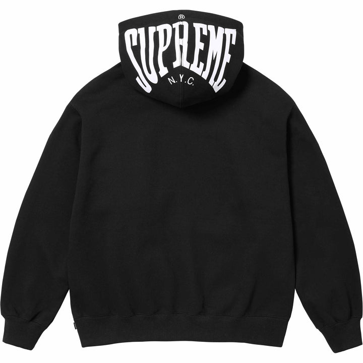 Warm Up Hooded Sweatshirt - Shop - Supreme