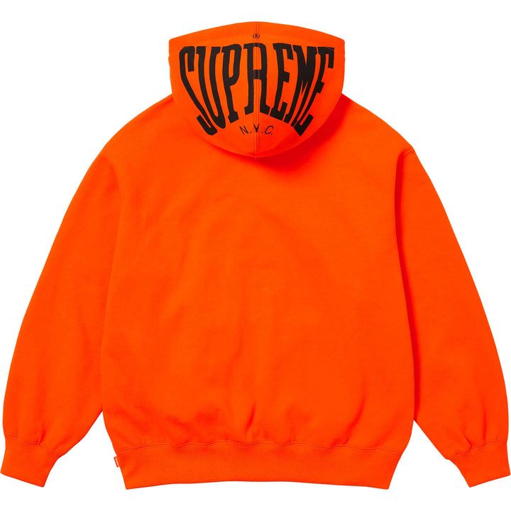 Warm Up Hooded Sweatshirt - Shop - Supreme