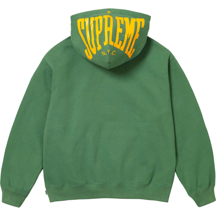 Warm Up Hooded Sweatshirt - Shop - Supreme