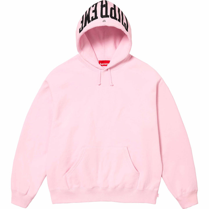 Warm Up Hooded Sweatshirt - Shop - Supreme